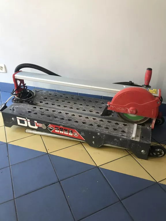 PRZECINARKA RUBI DU-200 EVO