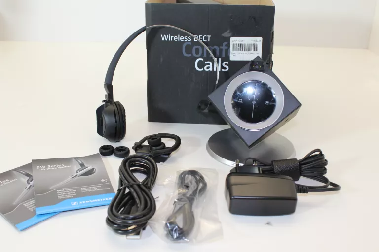 SENNHEISER DW OFFICE DW 10 USB DO KOMPUTERA