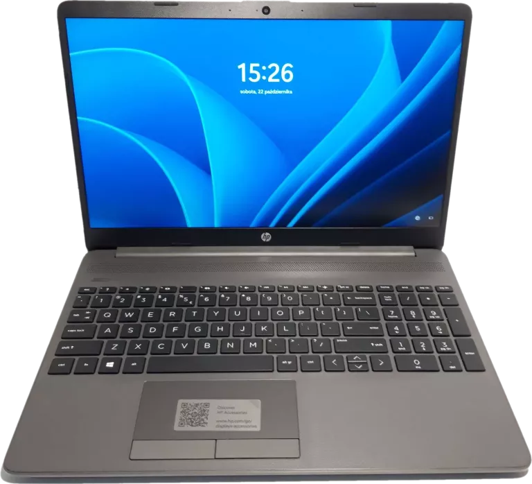 LAPTOP HP 255 G8 15,6 AMD RYZEN 3 8 GB/256 GB