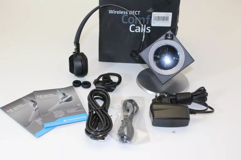 SENNHEISER DW OFFICE DW 10 USB DO KOMPUTERA