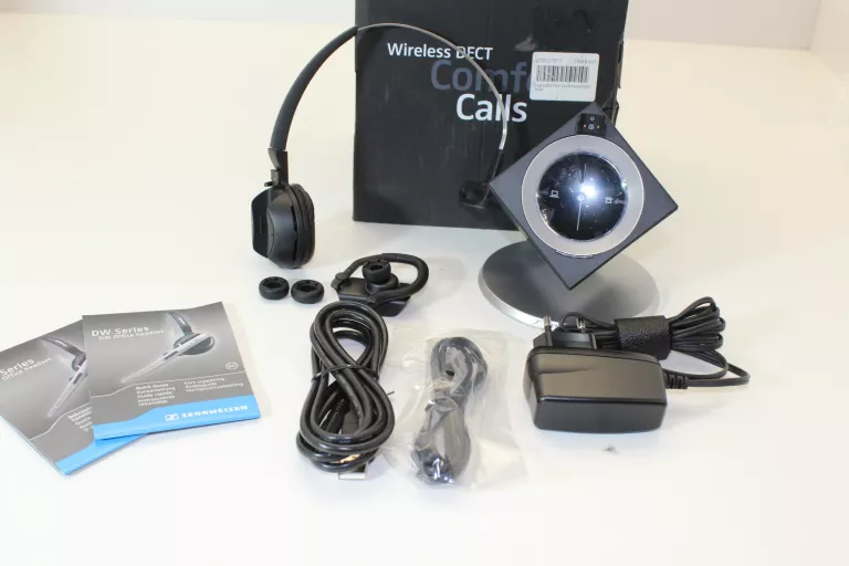 SENNHEISER DW OFFICE DW 10 USB DO KOMPUTERA