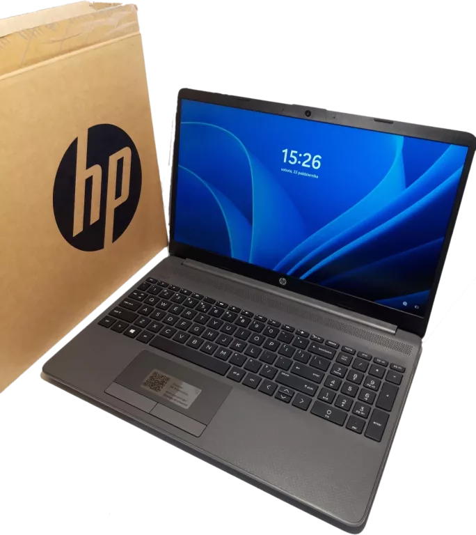 LAPTOP HP 255 G8 15,6 AMD RYZEN 3 8 GB/256 GB