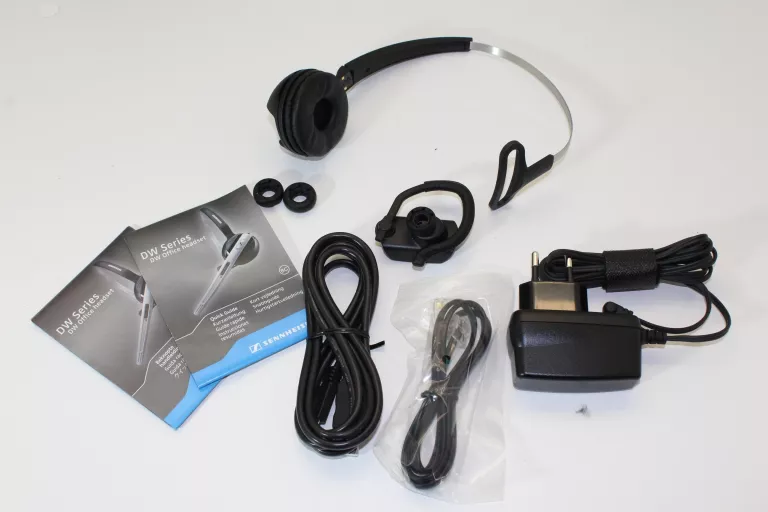 SENNHEISER DW OFFICE DW 10 USB DO KOMPUTERA