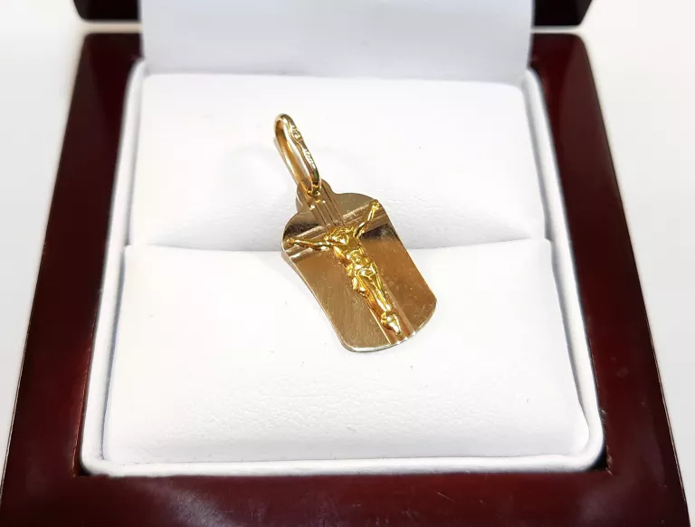 nienoszony-zloty-medalik-z-jezusem-585-122-g-ean-gtin-6932308200049