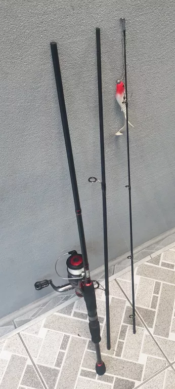 WĘDKA SPINING 270 MAX RANGER