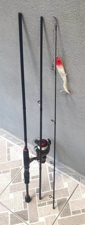 WĘDKA SPINING 270 MAX RANGER