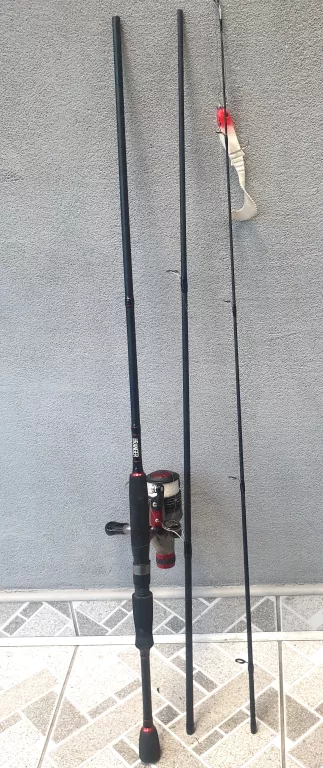WĘDKA SPINING 270 MAX RANGER