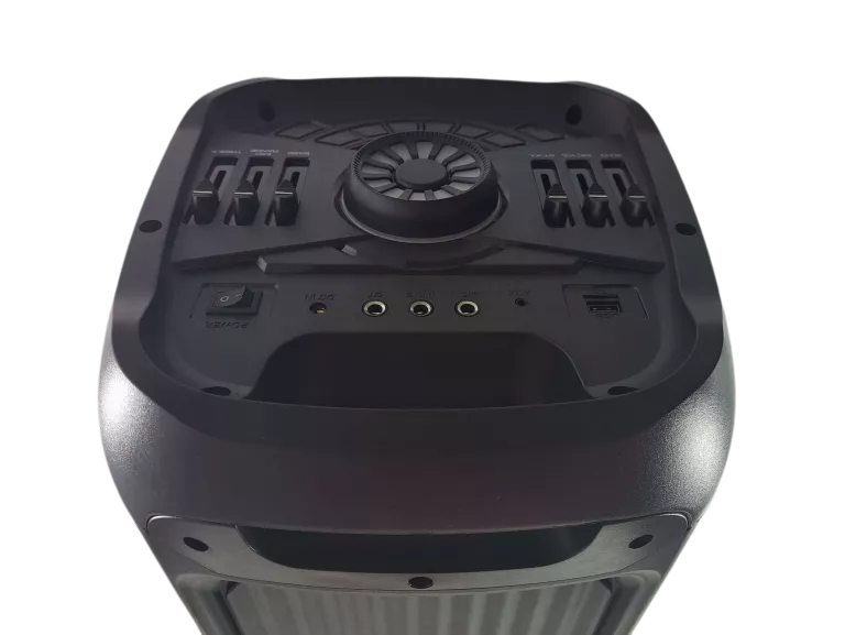 GŁOŚNIK BT MANTA SPK5305 70W RADIO FM BLUETOOTH