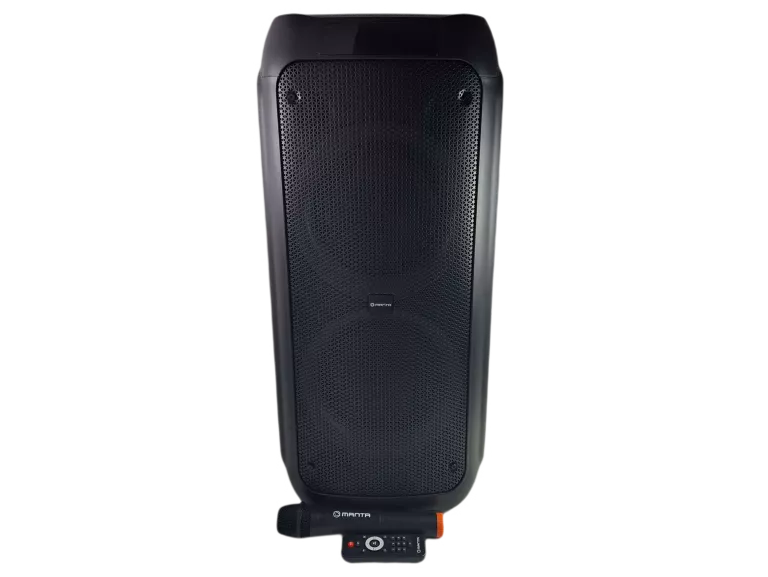 GŁOŚNIK BT MANTA SPK5305 70W RADIO FM BLUETOOTH