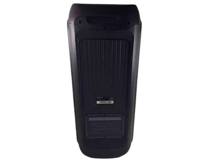 GŁOŚNIK BT MANTA SPK5305 70W RADIO FM BLUETOOTH