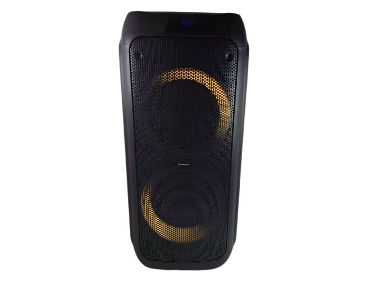 GŁOŚNIK BT MANTA SPK5305 70W RADIO FM BLUETOOTH