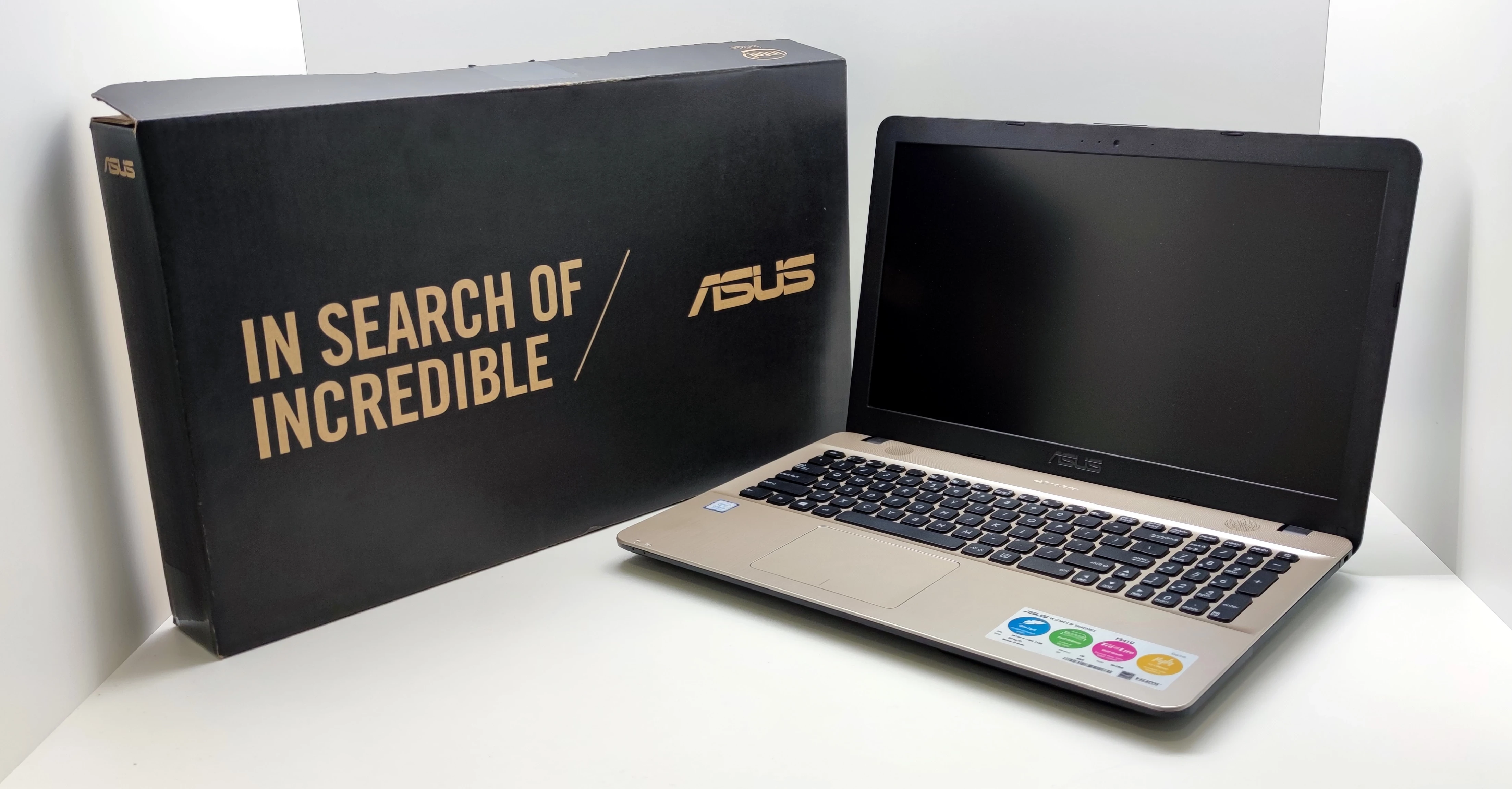 LAPTOP ASUS F541U H4N0CX0H757169 | Laptopy | Loombard.pl