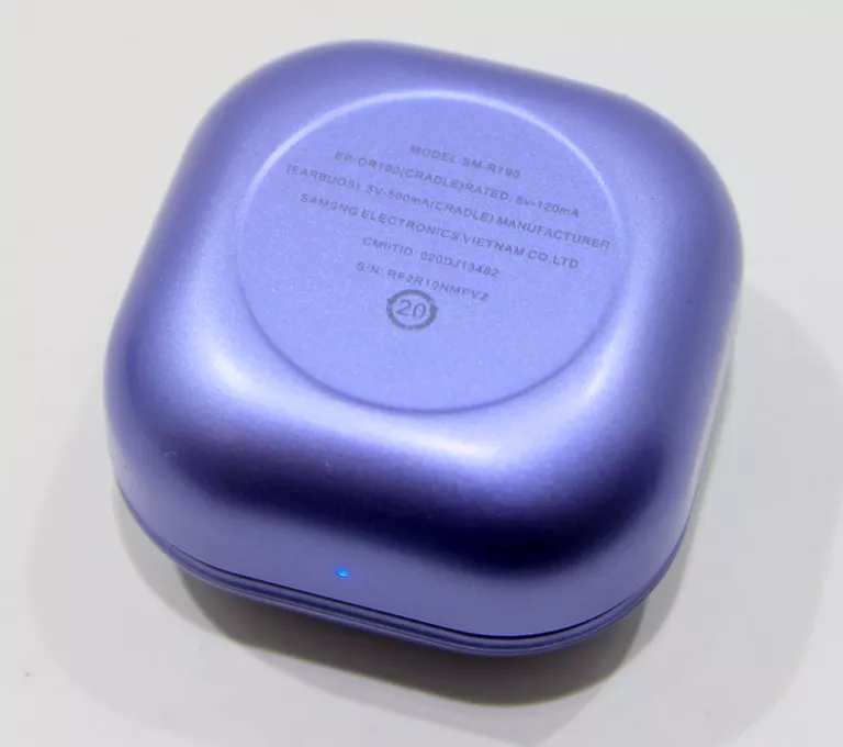 SŁUCHAWKI SAMSUNG GALAXY BUDS PRO FIOLETOWE