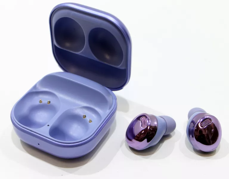 SŁUCHAWKI SAMSUNG GALAXY BUDS PRO FIOLETOWE