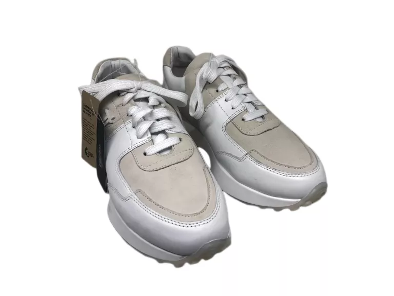 SNEAKERSY TOGOSHI RTS-KRONOS-01 SKÓRZANE BEŻ R 39