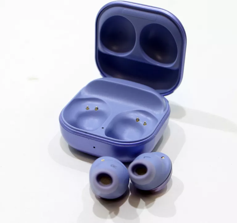 SŁUCHAWKI SAMSUNG GALAXY BUDS PRO FIOLETOWE