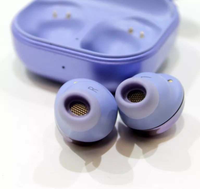 SŁUCHAWKI SAMSUNG GALAXY BUDS PRO FIOLETOWE