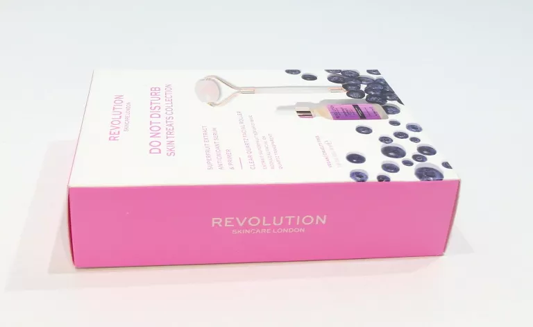 REVOLUTION SKINCARE DO NOT DISTURB SKIN TREATS
