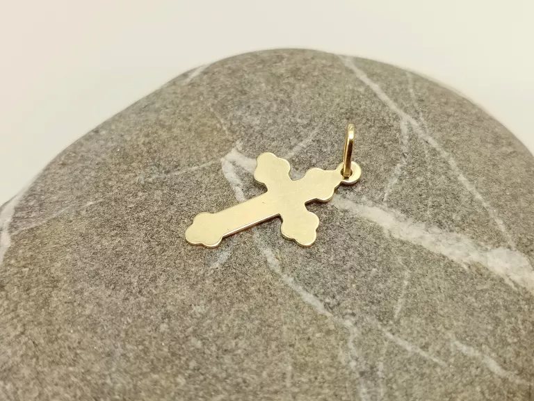 nienoszona-zlota-zawieszka-krzyz-585-068g-material-15835-2