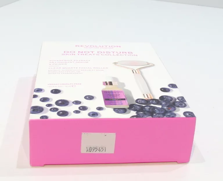 REVOLUTION SKINCARE DO NOT DISTURB SKIN TREATS