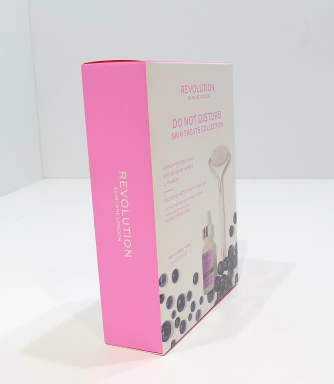REVOLUTION SKINCARE DO NOT DISTURB SKIN TREATS