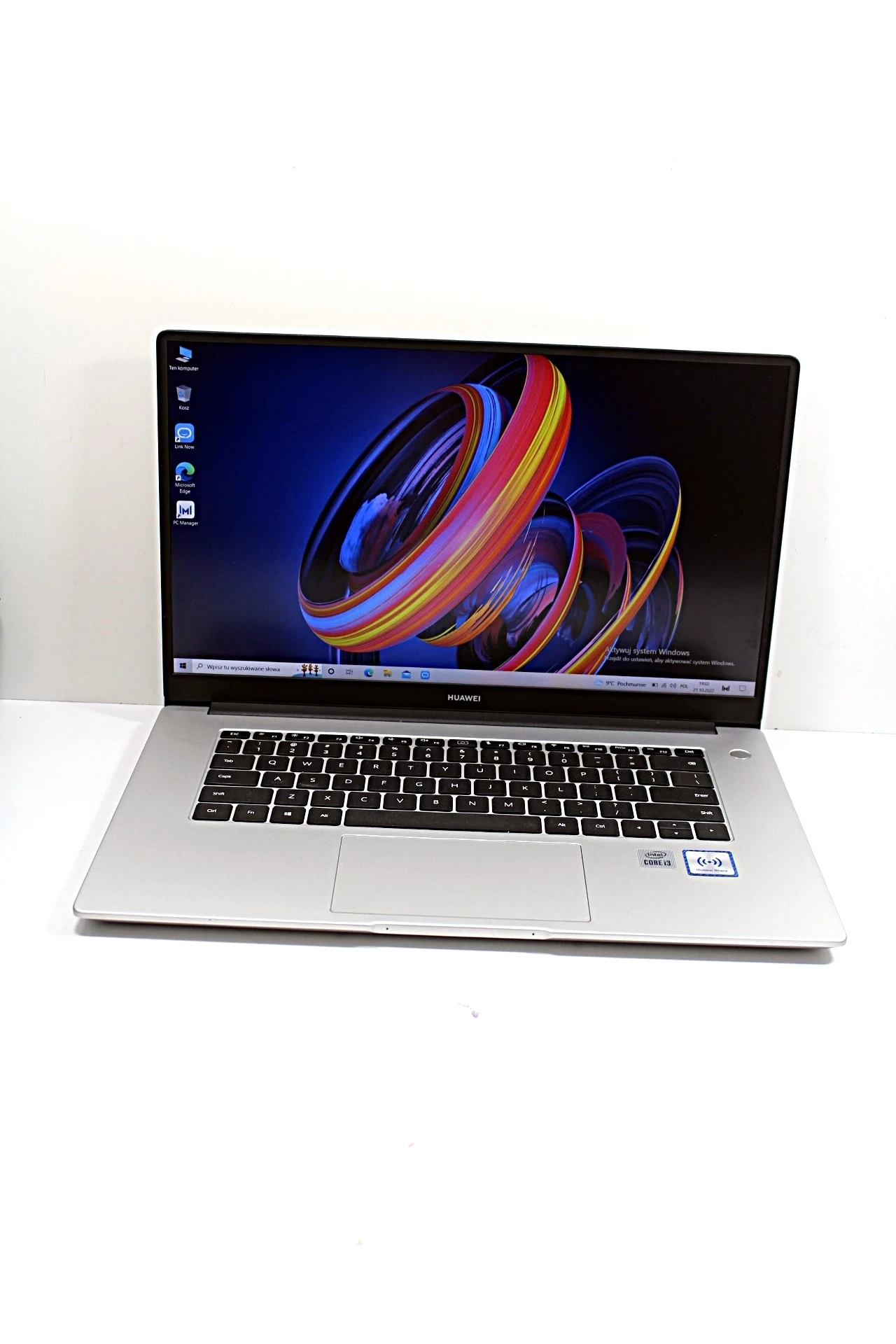 LAPTOP HUAWEI MATEBOOK D15 BOB-WAI9 | Laptopy | Loombard.pl