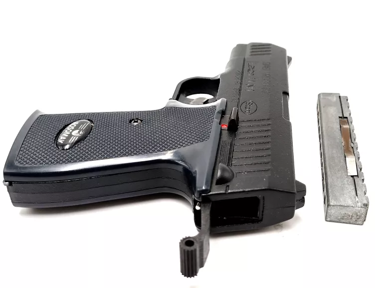 PISTOLET HUKOWY LEXON 11 M1 6MM + CERTYFIKAT