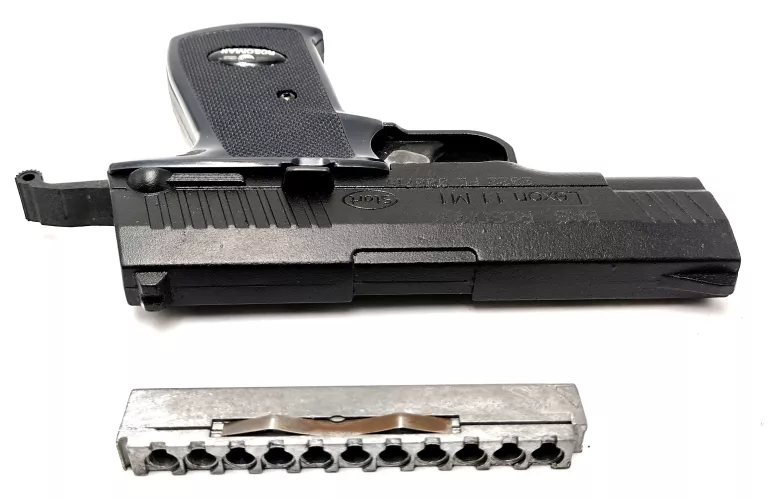 PISTOLET HUKOWY LEXON 11 M1 6MM + CERTYFIKAT
