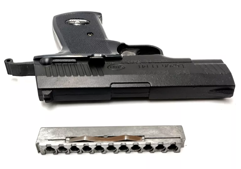PISTOLET HUKOWY LEXON 11 M1 6MM + CERTYFIKAT
