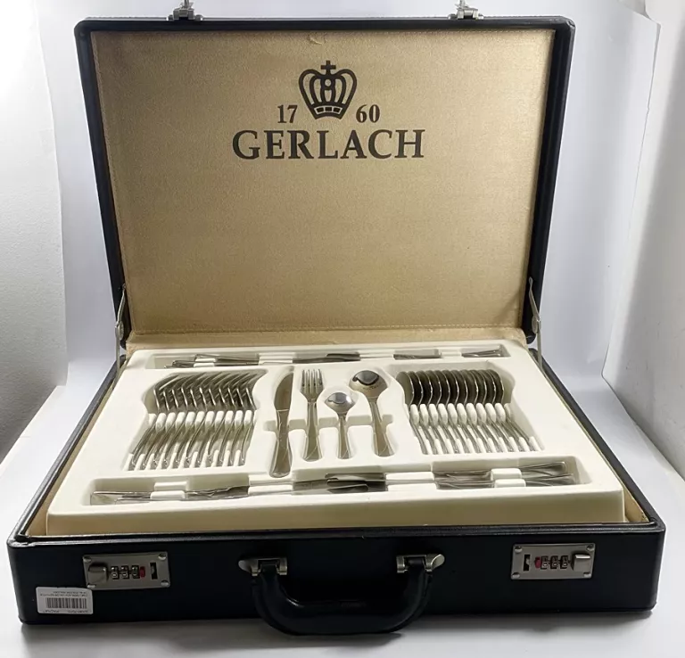 GERLACH VALOR SZTUĆCE 68 EL POŁYSK!