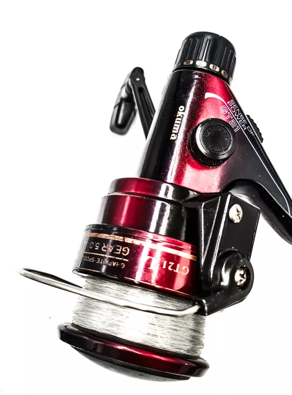 WĘDKA TOPFISH C 3.40M WG 40-80G Z KOŁOWROTKIEM
