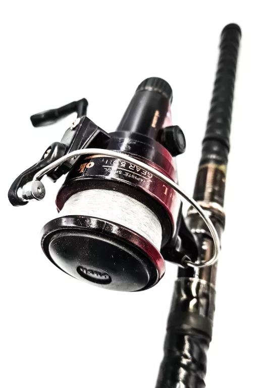 WĘDKA TOPFISH C 3.40M WG 40-80G Z KOŁOWROTKIEM