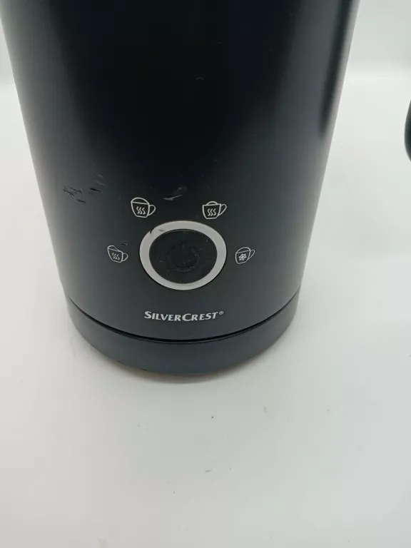 SPIENIACZ DO MLEKA SILVERCREST SMAS 500 B2 CZARNY