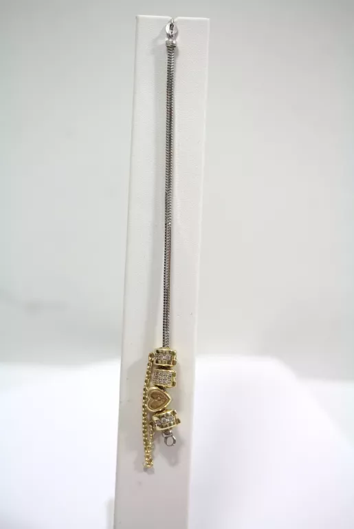 zlota-bransoletka-pandora-pr585-r17-1102g-stan-uzywany