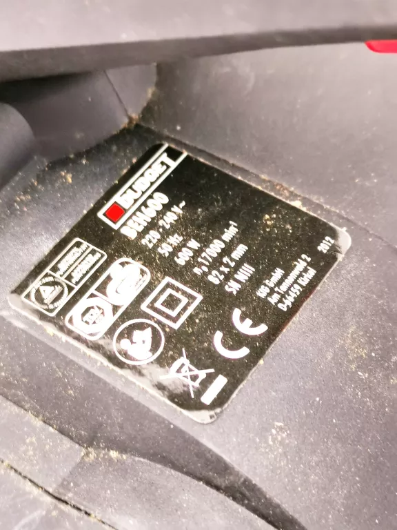 STRUG ELEKTRYCZNY BUDGET BEH600