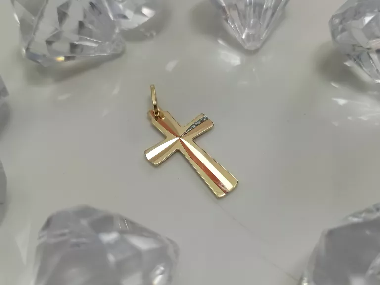 nienoszona-zlota-zawieszka-krzyzyk-585-081g-marka-248811-2036746
