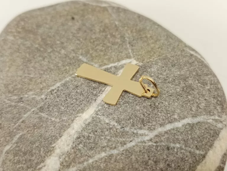 nienoszona-zlota-zawieszka-krzyzyk-585-081g-material-15835-2