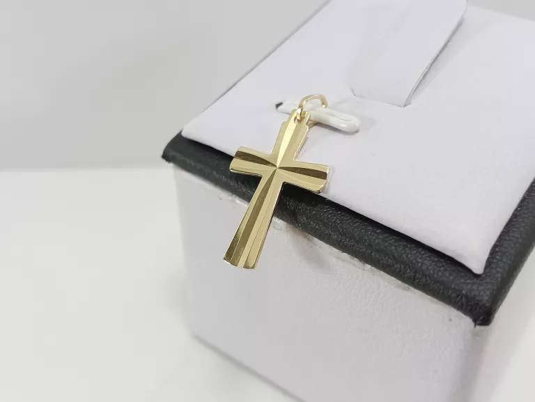 nienoszona-zlota-zawieszka-krzyzyk-585-081g-stan-11323-2