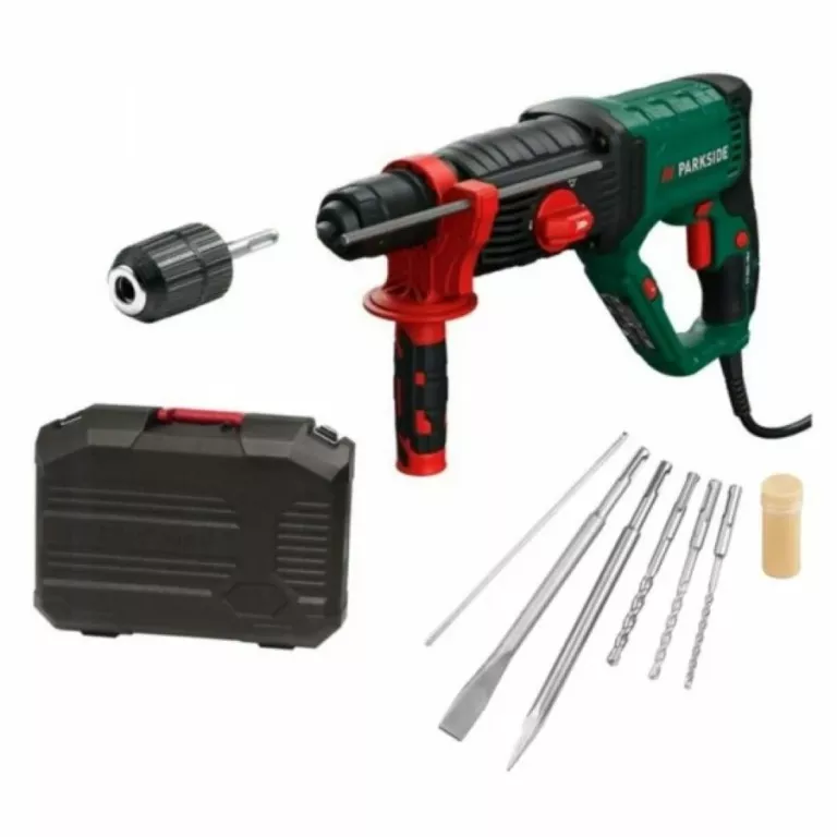 MŁOTOWIERTARKA PARKSIDE PBH 1050 C3 SDS PLUS 1050