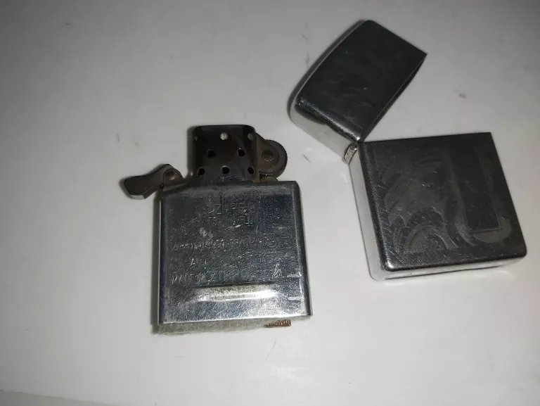 ZAPALNICZKA ZIPPO 11 BRADFORD MADE IN USA!