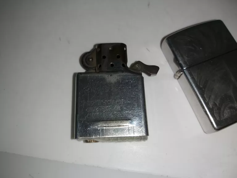 ZAPALNICZKA ZIPPO 11 BRADFORD MADE IN USA!