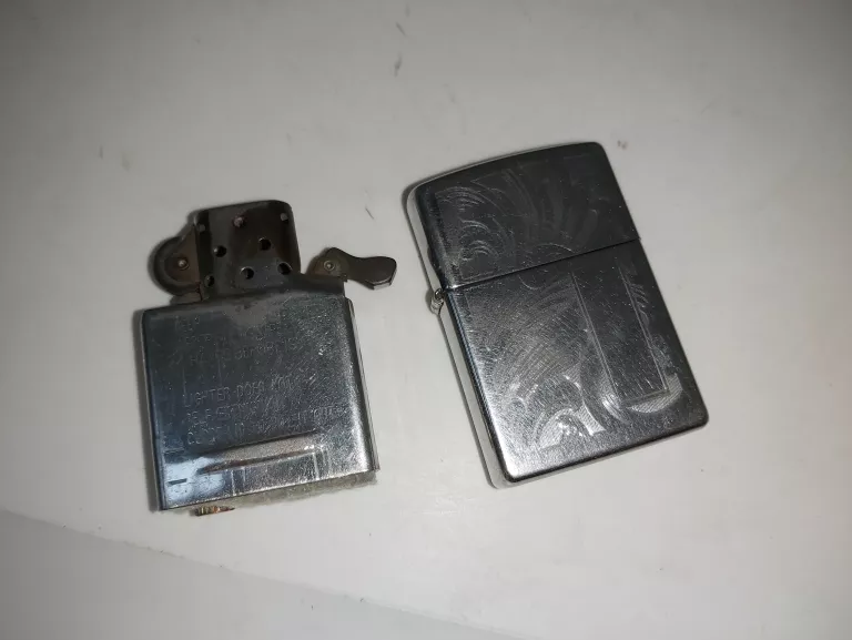 ZAPALNICZKA ZIPPO 11 BRADFORD MADE IN USA!