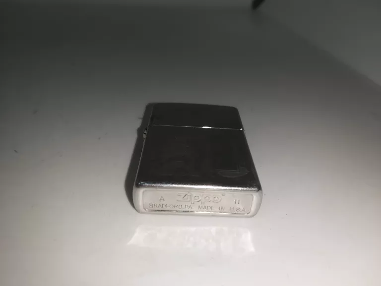 ZAPALNICZKA ZIPPO 11 BRADFORD MADE IN USA!