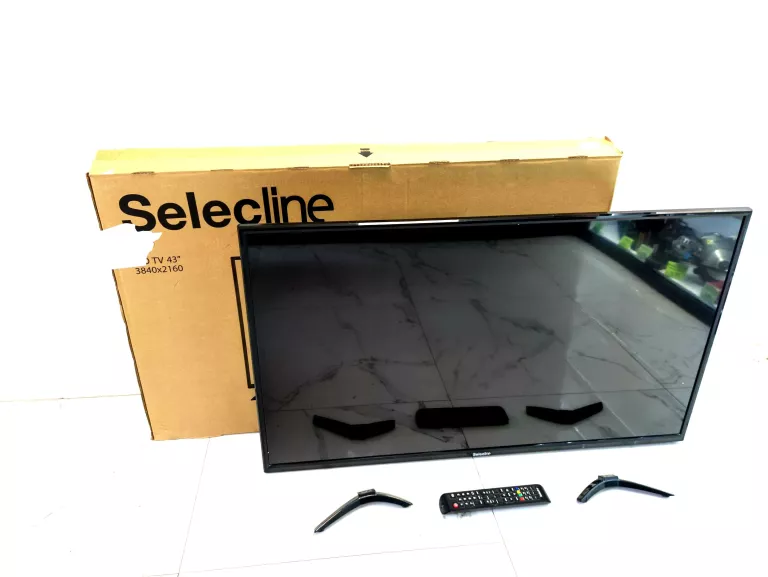 TELEWIZOR SELECLINE 43S19