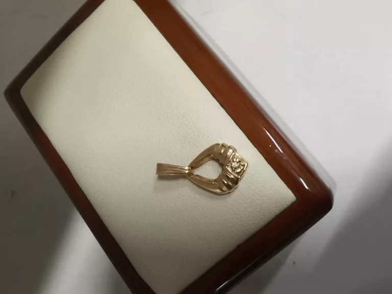 ZŁOTA ZAWIESZKA 1,27G 585