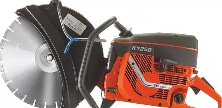 PRZECINARKA SPALINOWA HUSQVARNA K1250