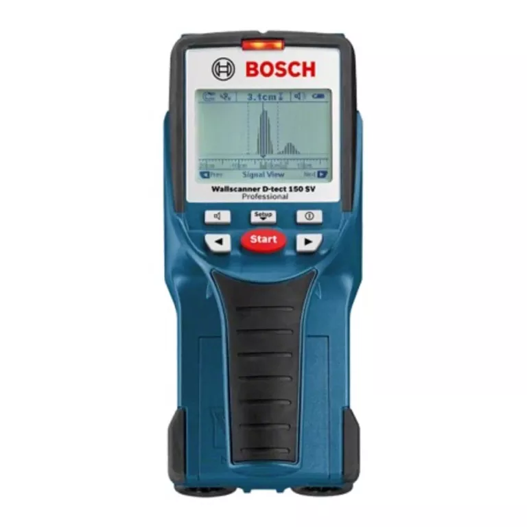 SKANER BOSCH WALLSCANER D-TECT 150