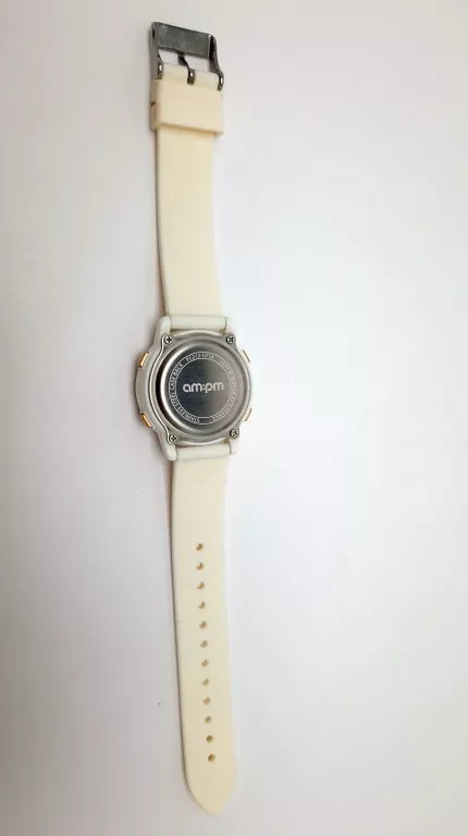 ZEGAREK AM:PM PC213-U714 BIAŁY