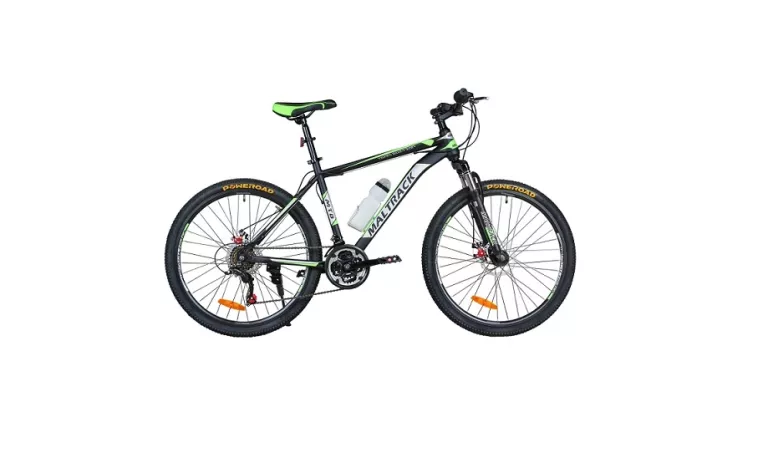 ROWER MTB MALTRACK TEAM GREEN 26 CALI