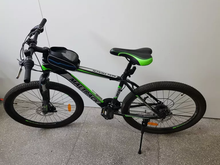 ROWER MTB MALTRACK TEAM GREEN 26 CALI